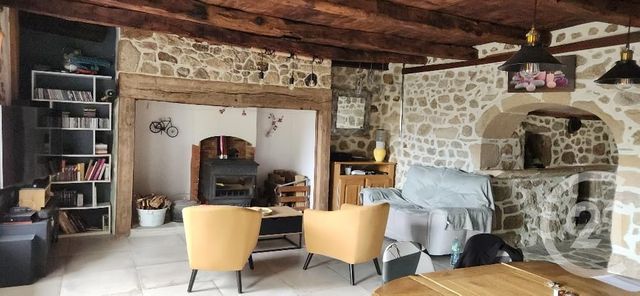 Maison &agrave; vendre - 4 pi&egrave;ces - 90 m2 - Lacapelle Viescamp - 15 - AUVERGNE