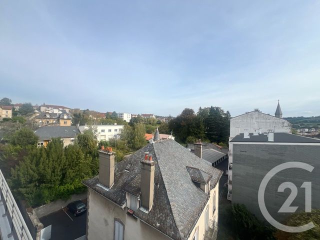 Appartement F4 &agrave; vendre - 5 pi&egrave;ces - 84 m2 - Aurillac - 15 - AUVERGNE