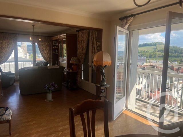 Appartement F4 &agrave; vendre - 5 pi&egrave;ces - 84 m2 - Aurillac - 15 - AUVERGNE