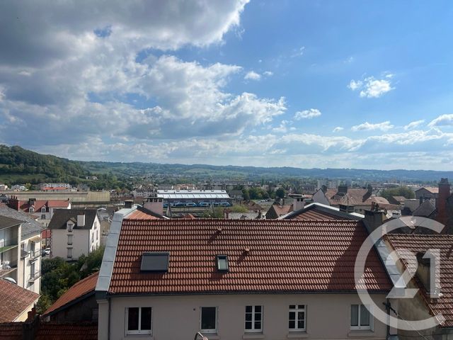 Appartement F4 &agrave; vendre - 5 pi&egrave;ces - 84 m2 - Aurillac - 15 - AUVERGNE