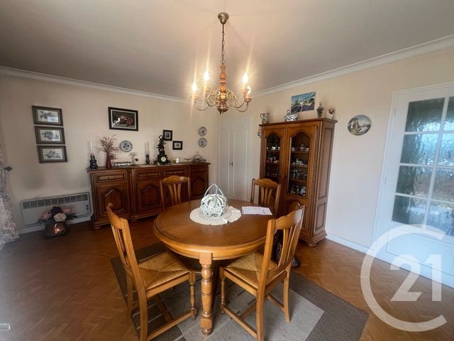 Appartement F4 &agrave; vendre - 5 pi&egrave;ces - 84 m2 - Aurillac - 15 - AUVERGNE