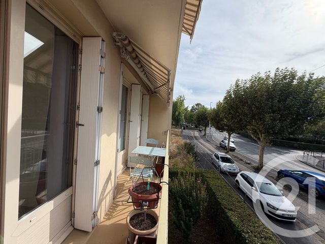 Appartement T4 &agrave; vendre - 5 pi&egrave;ces - 70,60 m2 - Aurillac - 15 - AUVERGNE