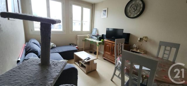 Appartement F2 &agrave; vendre - 2 pi&egrave;ces - 41,20 m2 - Aurillac - 15 - AUVERGNE