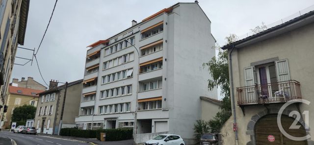 Appartement F2 &agrave; vendre - 2 pi&egrave;ces - 41,20 m2 - Aurillac - 15 - AUVERGNE