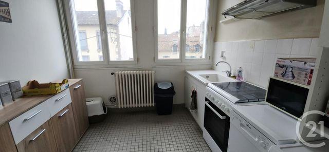 Appartement F2 &agrave; vendre - 2 pi&egrave;ces - 41,20 m2 - Aurillac - 15 - AUVERGNE