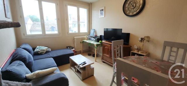 Appartement F2 &agrave; vendre - 2 pi&egrave;ces - 41,20 m2 - Aurillac - 15 - AUVERGNE