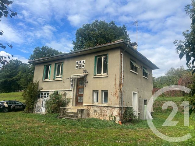 Maison &agrave; vendre - 5 pi&egrave;ces - 120 m2 - Laroquebrou - 15 - AUVERGNE