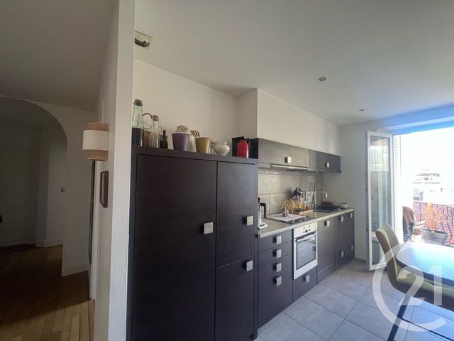 Appartement F4 &agrave; vendre - 4 pi&egrave;ces - 102 m2 - Aurillac - 15 - AUVERGNE