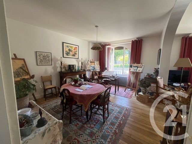 Appartement F4 &agrave; vendre - 4 pi&egrave;ces - 102 m2 - Aurillac - 15 - AUVERGNE