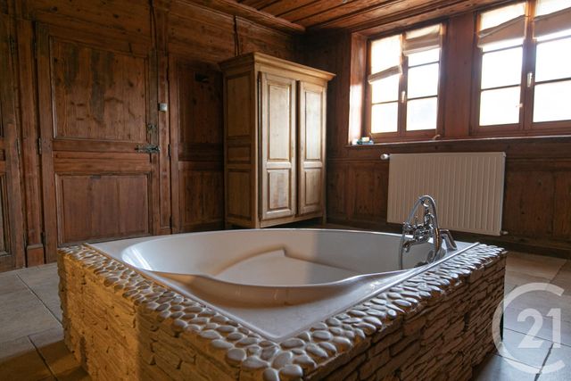 Maison &agrave; vendre - 8 pi&egrave;ces - 431 m2 - Arc Sous Cicon - 25 - FRANCHE-COMTE