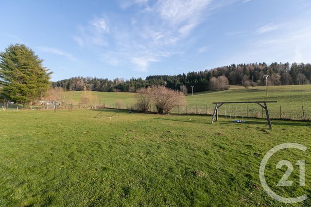 Maison &agrave; vendre - 8 pi&egrave;ces - 431 m2 - Arc Sous Cicon - 25 - FRANCHE-COMTE