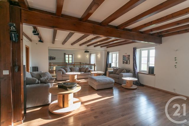 Maison &agrave; vendre - 8 pi&egrave;ces - 431 m2 - Arc Sous Cicon - 25 - FRANCHE-COMTE