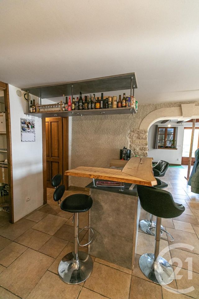 Maison &agrave; vendre - 8 pi&egrave;ces - 431 m2 - Arc Sous Cicon - 25 - FRANCHE-COMTE