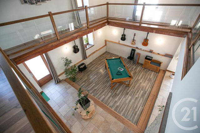 Maison &agrave; vendre - 8 pi&egrave;ces - 431 m2 - Arc Sous Cicon - 25 - FRANCHE-COMTE