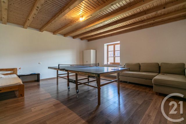 Maison &agrave; vendre - 8 pi&egrave;ces - 431 m2 - Arc Sous Cicon - 25 - FRANCHE-COMTE