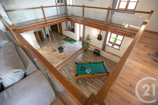 Maison &agrave; vendre - 8 pi&egrave;ces - 431 m2 - Arc Sous Cicon - 25 - FRANCHE-COMTE