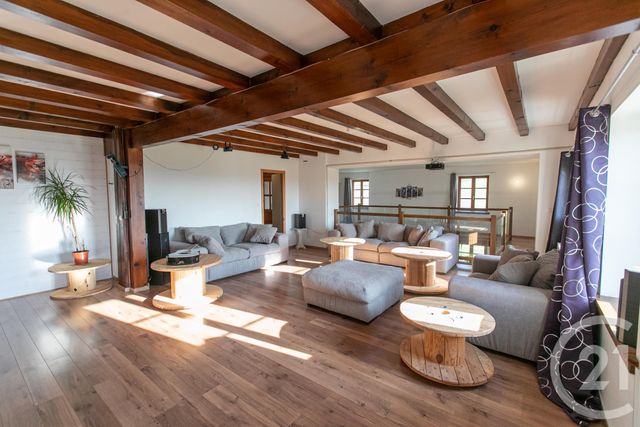 Maison &agrave; vendre - 8 pi&egrave;ces - 431 m2 - Arc Sous Cicon - 25 - FRANCHE-COMTE