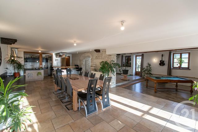 Maison &agrave; vendre - 8 pi&egrave;ces - 431 m2 - Arc Sous Cicon - 25 - FRANCHE-COMTE