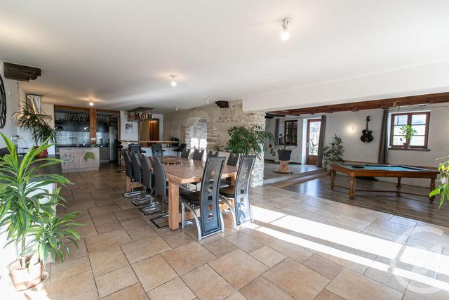 Maison &agrave; vendre - 8 pi&egrave;ces - 431 m2 - Arc Sous Cicon - 25 - FRANCHE-COMTE