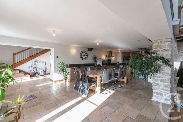 Maison &agrave; vendre - 8 pi&egrave;ces - 431 m2 - Arc Sous Cicon - 25 - FRANCHE-COMTE