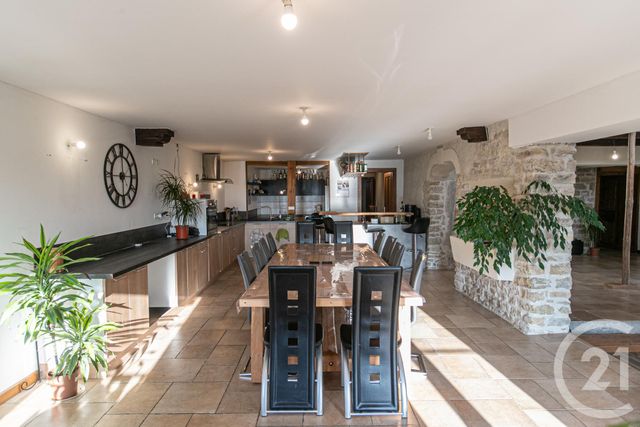 Maison &agrave; vendre - 8 pi&egrave;ces - 431 m2 - Arc Sous Cicon - 25 - FRANCHE-COMTE