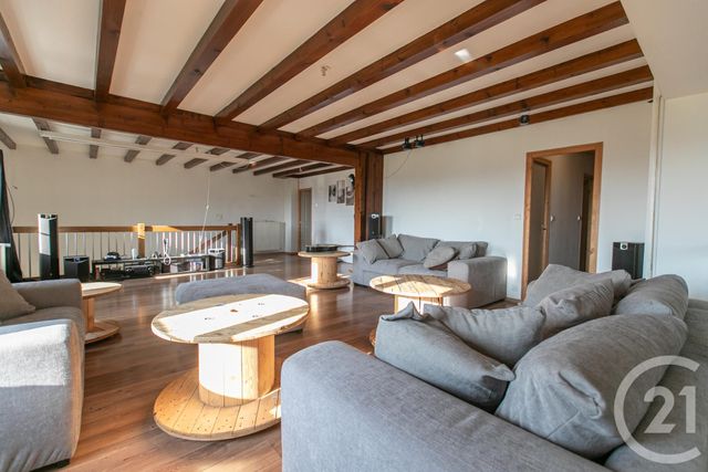 Maison &agrave; vendre - 8 pi&egrave;ces - 431 m2 - Arc Sous Cicon - 25 - FRANCHE-COMTE