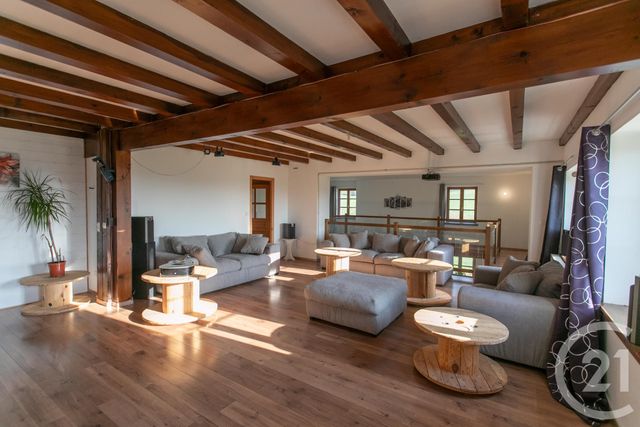 Maison &agrave; vendre - 8 pi&egrave;ces - 431 m2 - Arc Sous Cicon - 25 - FRANCHE-COMTE