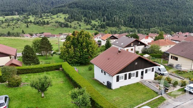 maison - MAISONS DU BOIS LIEVREMONT - 25