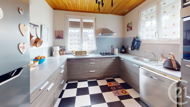 Maison &agrave; vendre - 5 pi&egrave;ces - 140 m2 - Maisons Du Bois Lievremont - 25 - FRANCHE-COMTE