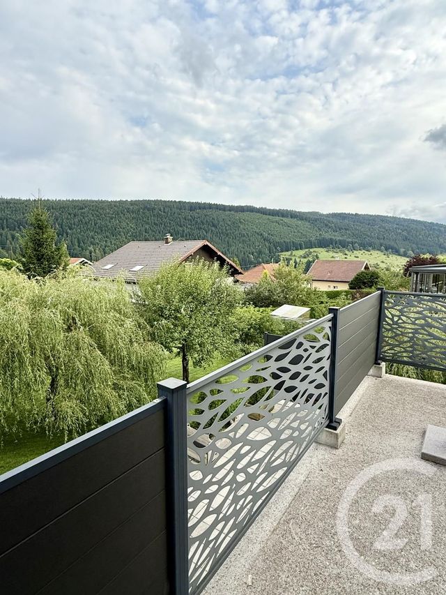 Maison &agrave; vendre - 5 pi&egrave;ces - 140 m2 - Maisons Du Bois Lievremont - 25 - FRANCHE-COMTE