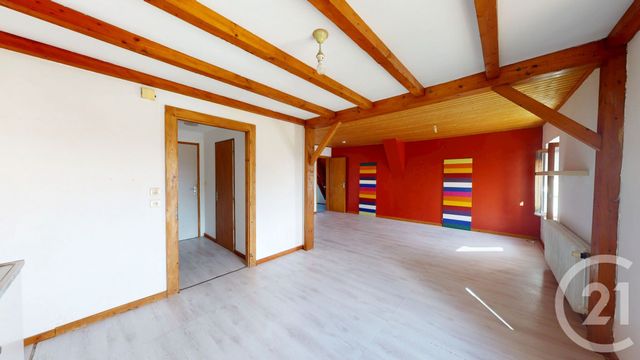 Appartement F2 &agrave; vendre - 2 pi&egrave;ces - 54,44 m2 - Doubs - 25 - FRANCHE-COMTE