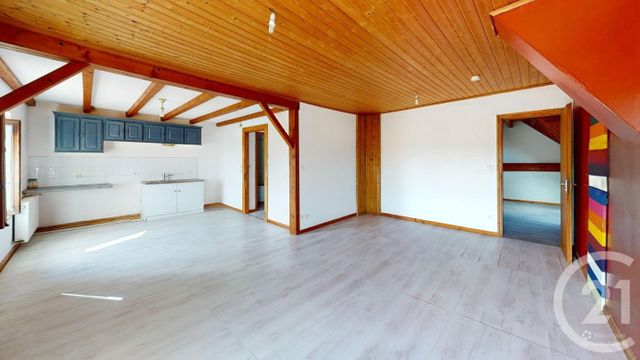 Appartement F2 &agrave; vendre - 2 pi&egrave;ces - 54,44 m2 - Doubs - 25 - FRANCHE-COMTE