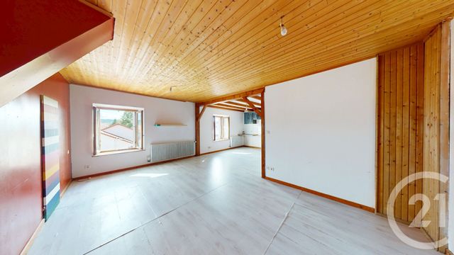 Appartement F2 &agrave; vendre - 2 pi&egrave;ces - 54,44 m2 - Doubs - 25 - FRANCHE-COMTE