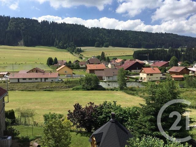 Immeuble &agrave; vendre - 248 m2 - Verrieres De Joux - 25 - FRANCHE-COMTE