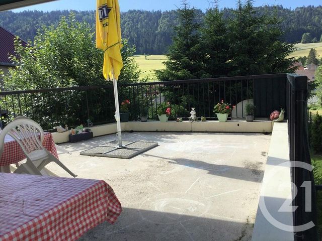 Immeuble &agrave; vendre - 248 m2 - Verrieres De Joux - 25 - FRANCHE-COMTE