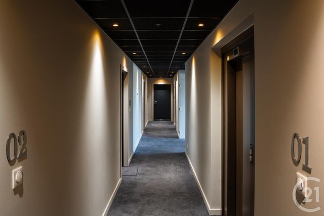 Appartement T3 à vendre - 3 pièces - 59,20 m2 - Doubs - 25 - FRANCHE-COMTE