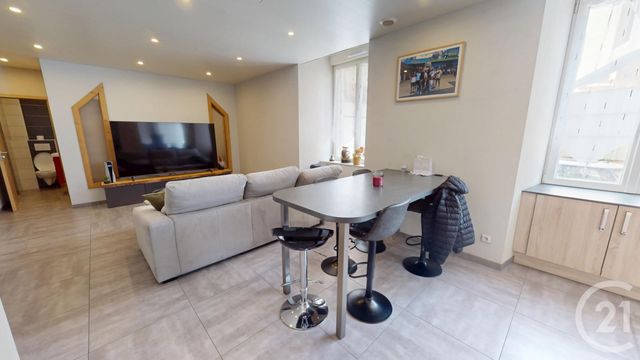 Appartement F2 &agrave; vendre - 2 pi&egrave;ces - 55,18 m2 - Pontarlier - 25 - FRANCHE-COMTE