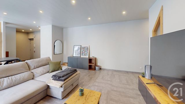 Appartement F2 &agrave; vendre - 2 pi&egrave;ces - 55,18 m2 - Pontarlier - 25 - FRANCHE-COMTE