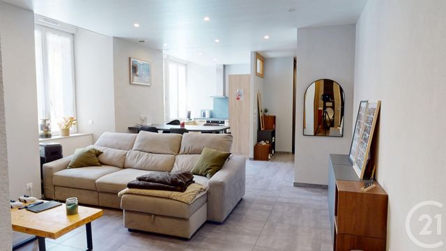 Appartement F2 &agrave; vendre - 2 pi&egrave;ces - 55,18 m2 - Pontarlier - 25 - FRANCHE-COMTE