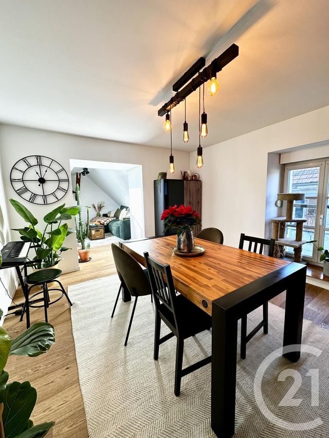 Prix immobilier PONTARLIER - Photo d’un appartement vendu