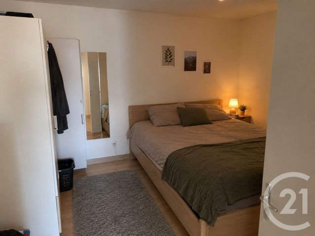Appartement F2 &agrave; vendre - 3 pi&egrave;ces - 45,66 m2 - Pontarlier - 25 - FRANCHE-COMTE