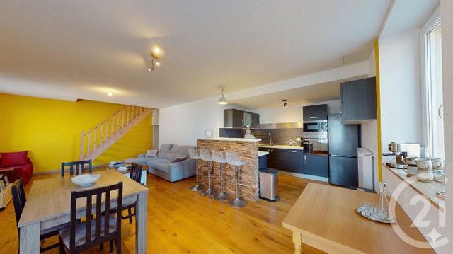 Appartement F4 &agrave; vendre - 4 pi&egrave;ces - 113,26 m2 - Frasne - 25 - FRANCHE-COMTE