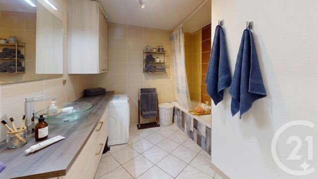 Appartement F4 &agrave; vendre - 4 pi&egrave;ces - 113,26 m2 - Frasne - 25 - FRANCHE-COMTE