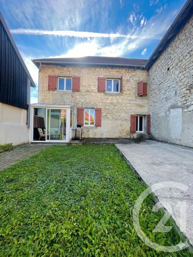 appartement - FRASNE - 25