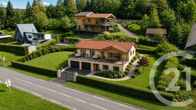 terrain - MONTPERREUX - 25