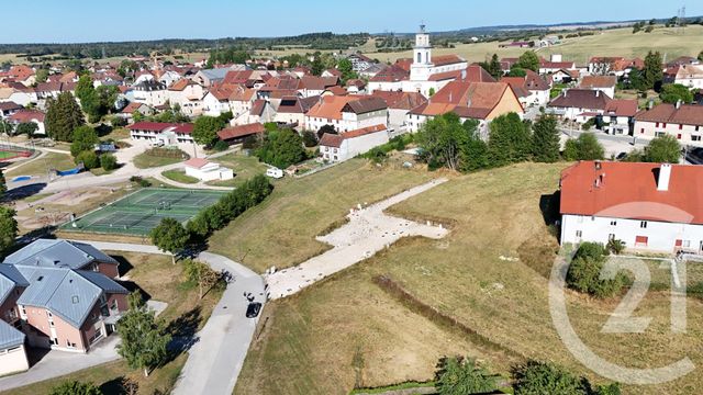 terrain - FRASNE - 25