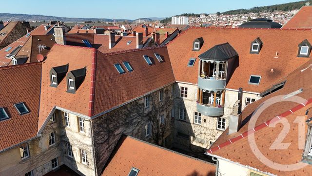 Appartement F4 &agrave; vendre - 5 pi&egrave;ces - 151,86 m2 - Pontarlier - 25 - FRANCHE-COMTE