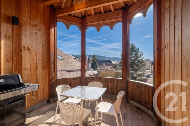 Appartement F4 &agrave; vendre - 5 pi&egrave;ces - 151,86 m2 - Pontarlier - 25 - FRANCHE-COMTE