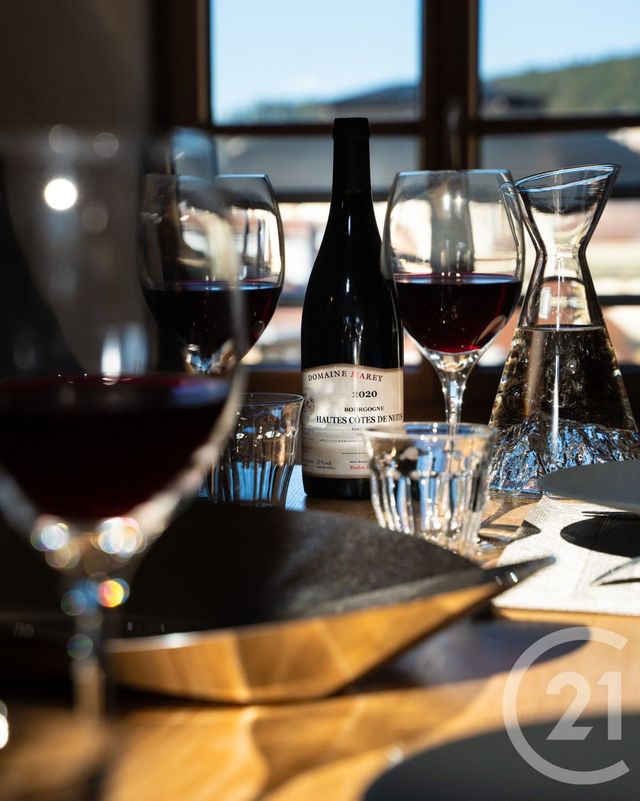 Appartement F4 &agrave; vendre - 5 pi&egrave;ces - 151,86 m2 - Pontarlier - 25 - FRANCHE-COMTE