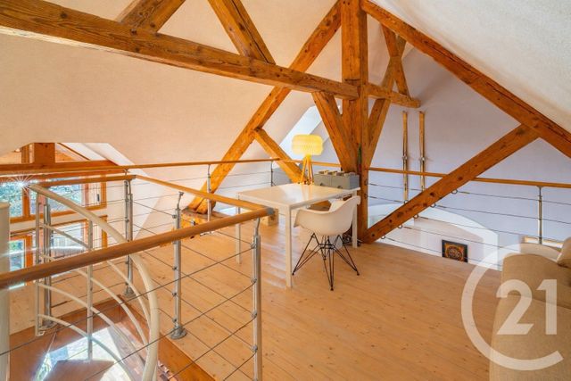 Appartement F4 &agrave; vendre - 5 pi&egrave;ces - 151,86 m2 - Pontarlier - 25 - FRANCHE-COMTE